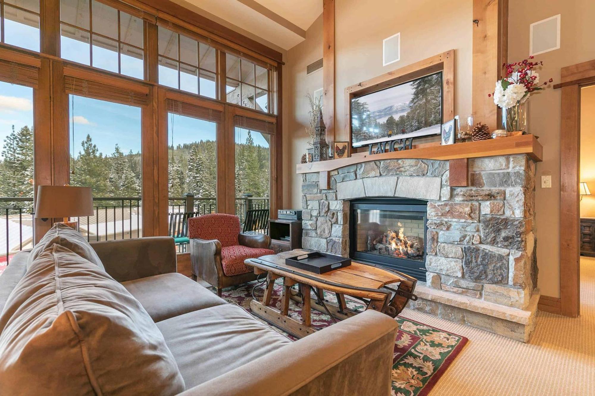 Catamount Lodge 401B By East West Hospitality Truckee Luaran gambar