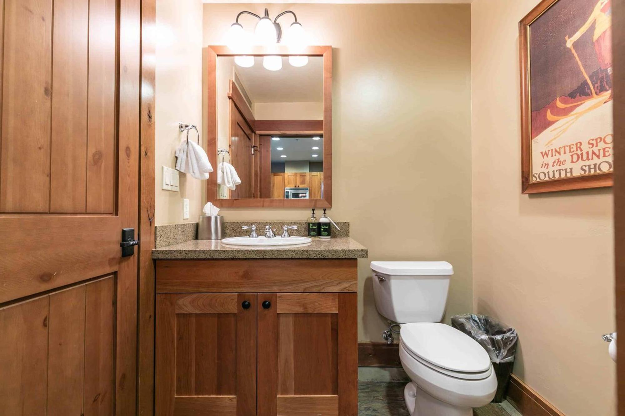 Catamount Lodge 401B By East West Hospitality Truckee Luaran gambar
