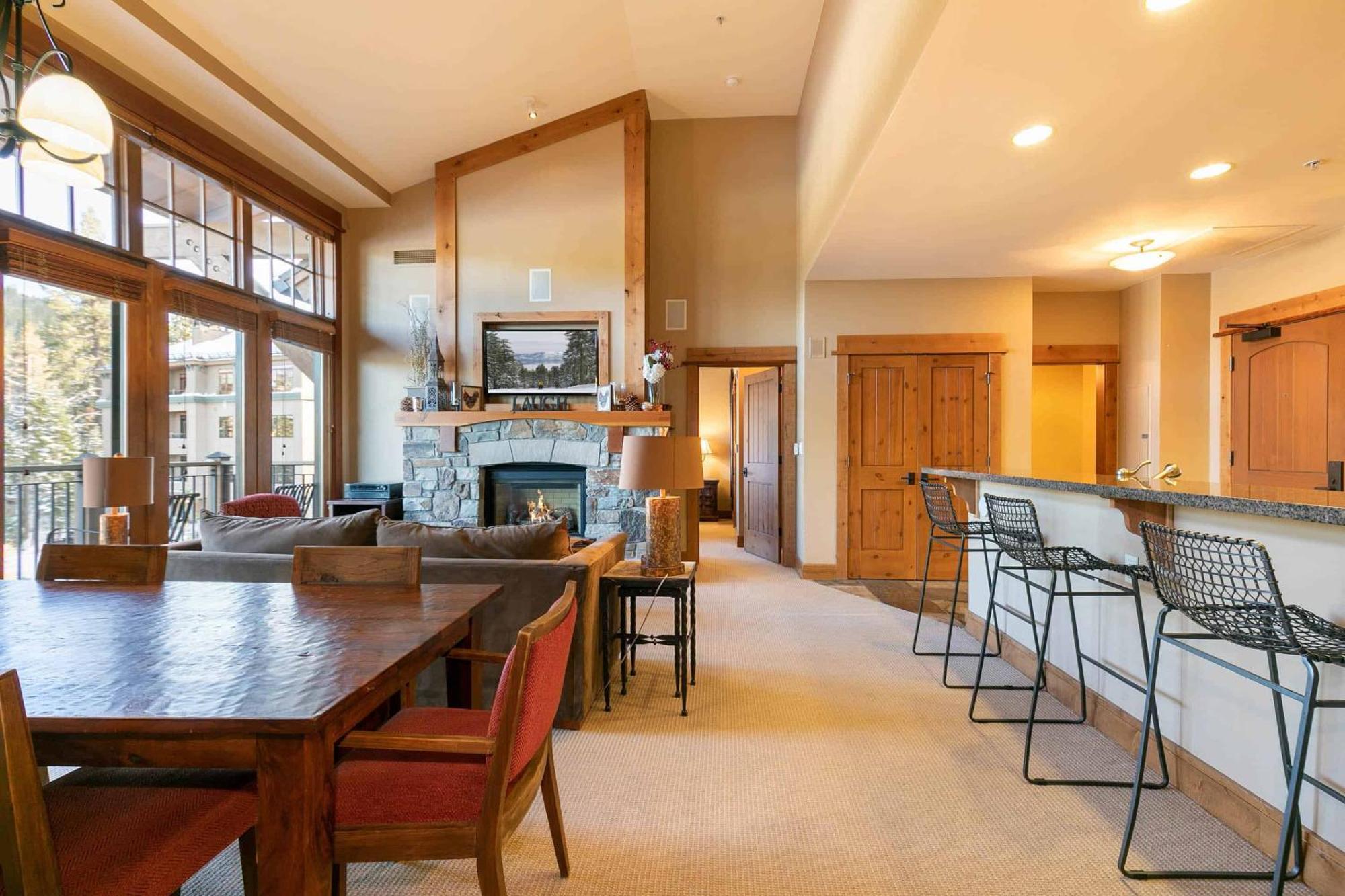 Catamount Lodge 401B By East West Hospitality Truckee Luaran gambar