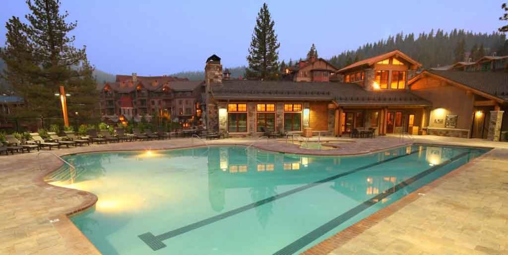 Catamount Lodge 401B By East West Hospitality Truckee Luaran gambar